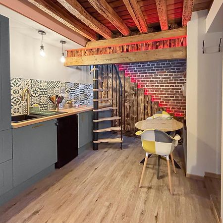 Duplex Cosy Avec Netflix & Amazon Prime Apartment Beauvais Ngoại thất bức ảnh