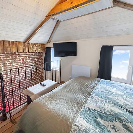 Duplex Cosy Avec Netflix & Amazon Prime Apartment Beauvais Ngoại thất bức ảnh